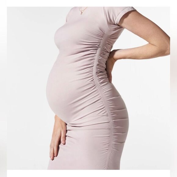 Blanqi everyday maternity dress in XS - Picture 4 of 4